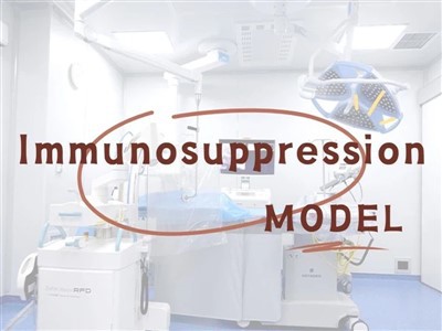 مدل سرکوب سیستم ایمنی